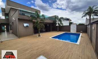 Imagem 7: Casa para locação ou venda no Condomínio Terras do Imperador em Americana - 276 m² de cons