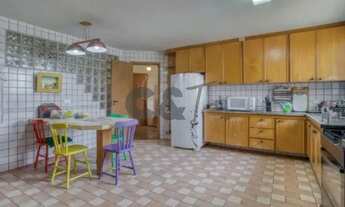 Imagem 7: Sobrado - 5 Dormitórios (Suítes) à Venda no Jardim Petrópolis, São Paulo/SP