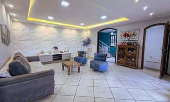 Imagem 4: Casa com 4 dormitórios à venda, 500 m² por R$ 1.100.000,00 - Recanto de Itaipuaçu - Maricá