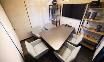 Imagem 7: Studio Superior Twin para locação no Roomo Transamerica Goiânia Marista Urbá - disponível