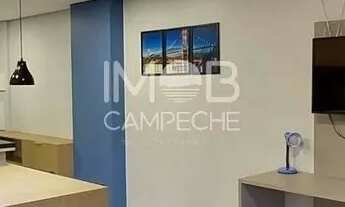 Imagem 7: Studio mobiliado no OKA Floripa - Campeche - Florianópolis/SC