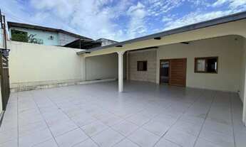 Imagem 2: Casa no Cj. Sargentos e Subtenentes - 80 M² - 3 Quartos - Flores