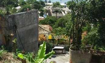 Imagem 7: Terreno em Aclive para Venda em Charitas - Rua Fechada com Guarita