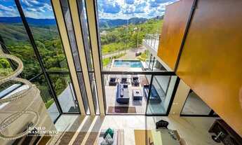 Imagem 6: Casa com 4 dormitórios, 584 m² - venda por R$ 5.740.000,00 ou aluguel por R$ 30.700,00/mês