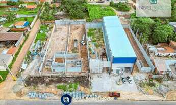 Imagem 3: Galpão com 624m² para alugar no Quarto Anel Viário