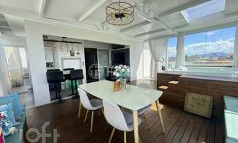 Imagem 3: Cobertura à venda Rua Santos Saraiva, Capoeiras - Florianópolis