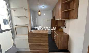 Imagem 3: Apartamento com 2 dormitórios para alugar, 46 m² por R$ 2.300/mês - 402 Norte (Acsu-Ne 50