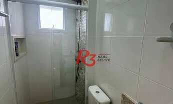 Imagem 14: Apartamento à venda, 53 m² por R$ 753.000,00 - Embaré - Santos/SP