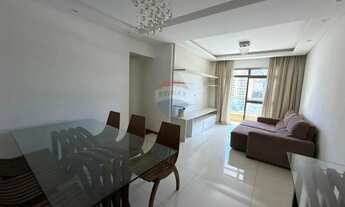 Imagem 2: Apartamento Mobiliado no Alto dos Passos com 1 Suíte, Varanda, 2 vagas e Lazer Completo!