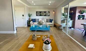 Imagem 3: Apartamento à venda em Campinas, Loteamento Alphaville Campinas, com 3 suítes, com 137 m²