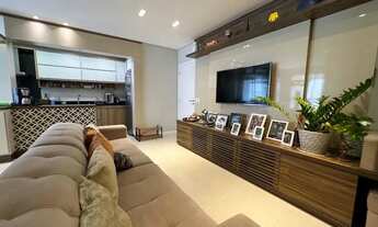 Imagem 3: Imóvel para venda possui 95 metros quadrados com 3 quartos em Itacorubi - Florianópolis