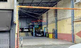 Imagem 2: Galpão no centro de Jacareí