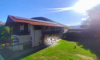 Imagem 6: Linda Casa com 5 Qts (4 Suítes), Quadra de Squash, Linda Vista, Dentro de Condomínio em It