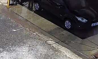 Imagem 3: Passo ponto, estacionamento e Lava rápido no Trujillo