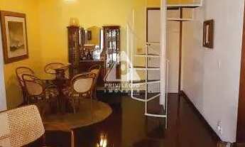 Imagem 4: Cobertura à venda, 2 quartos, 1 suíte, Jardim Botânico - RIO DE JANEIRO/RJ