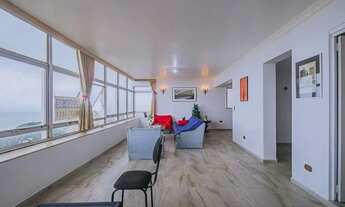 Imagem 3: Apartamento com 3 dormitórios à venda, 154 m² Boa Viagem - Recife/PE