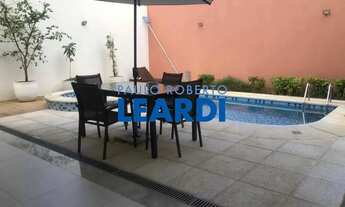 Imagem: CASA EM CONDOMÍNIO - ALPHAVILLE - SP