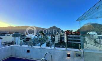 Imagem 7: Cobertura Triplex Exclusiva em Ipanema 250m², Vista Deslumbrante, Piscina, Sauna e 1 por
