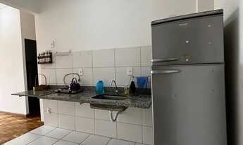 Imagem 2: Imóvel para aluguel tem 35 metros quadrados com 1 quarto em Centro - Belo Horizonte - MG