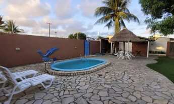 Imagem 2: Casa mobiliada na praia deTabuba, aceito carro