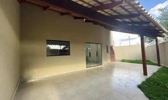 Imagem: Alugo casa 2 quartos - Residencial Buriti