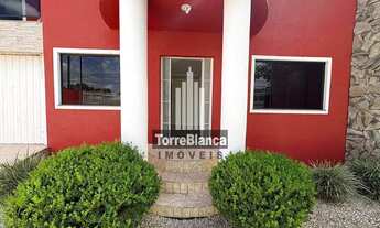 Imagem 3: Sobrado com 3 suítes e piscina à venda, Uvaranas, Ponta Grossa, PR