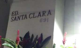 Imagem: Apto 1/4 Edf sta clara em Pituba com mobílias