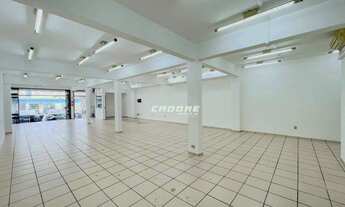 Imagem: Loja térrea comercial na Vila Nova