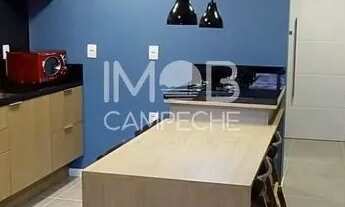 Imagem 6: Studio mobiliado no OKA Floripa - Campeche - Florianópolis/SC