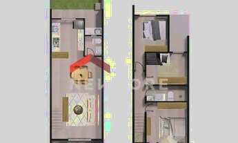 Imagem 7: Casa em Rua Emília Silva Denk - Aventureiro - Joinville/SC