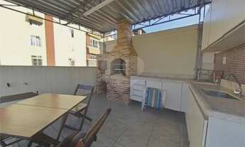 Imagem: Cobertura duplex para venda possui 51 metros