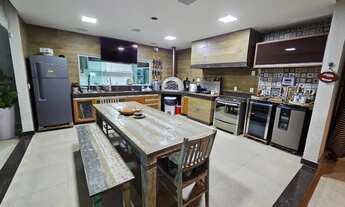 Imagem 2: Casa Riviera park com 4 quartos em Santa Paula I - Vila Velha - ES