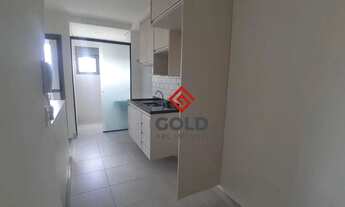 Imagem 4: Apartamento com 2 dormitórios para alugar, 59 m² por R$ 2.854,01/mês - Vila São Pedro - Sa