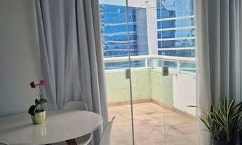 Imagem 3: Duplex para aluguel tem 123 metros quadrados com 3 quartos em Patamares - Salvador - BA