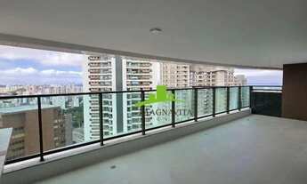 Imagem 3: Palazzo Unique. Apartamento Alto Luxo à Venda, 250m², 4 Suítes, Vista Panorâmica, Varanda