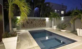 Imagem 2: Casa de Alto Padrão para Locação Nature Ville