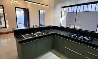 Imagem: VENDO CASA NOVA COM 3 QUARTOS NA 606 SUL