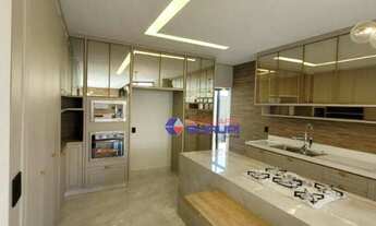 Imagem 5: Casa com 3 dormitórios para alugar, 262 m² por R$ 15.590/mês - Buona Vita - São José do Ri