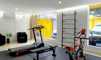 Imagem 4: Flato por Temporada no Setor Universitário - Localização Privilegiada e Mobiliados