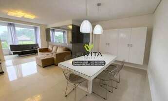 Imagem 3: Apartamento com 3 dormitórios MOBILIADO à venda/aluguel 110 m² - Escola Agrícola - Blumena