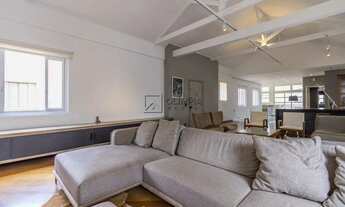 Imagem 5: Aluguel Cobertura 6 Dormitórios - 370 m² Jardim Paulista