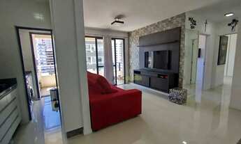 Imagem 4: Apartamento com 2 dormitórios para alugar, 72 m²- Kobrasol - São José/SC