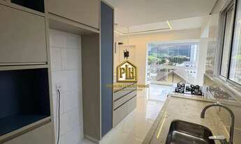 Imagem 2: Apartamento com 2 dormitórios para alugar, 184 m² por R$ 9.171,78/mês - Jardim Maristela