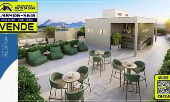 Imagem 6: Imóvel para venda possui 43 metros quadrados com 2 quartos em Engenhoca - Niterói - RJ