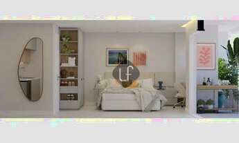 Imagem: Apartamento com 1 dormitório para alugar