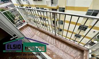 Imagem 3: Apartamento 2 quartos Rua Viúva Dantas Centro de Campo Grande RJ