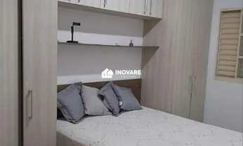 Imagem 2: CS2599L ALUGA-SE CASA COM 2 DORMS NO JARDIM MARCELO AUGUSTO, FÁCIL ACESSO À AV. IPANEMA