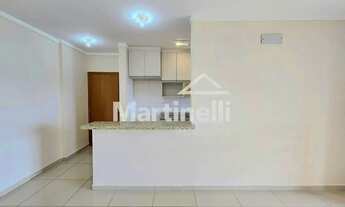 Imagem 2: Apartamento para locação no Edifício Cittá di Lucca, próximo ao Ribeirão Shopping - Ribeir