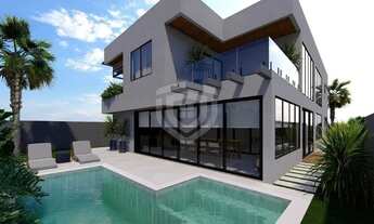 Imagem: Belíssimo Sobrado no condomínio Alphavile