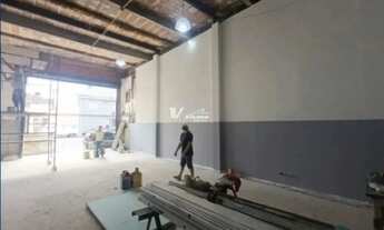 Imagem 7: GALPÃO DISPONÍVEL PARA LOCAÇÃO AO LADO DO CENTRO COMERCIAL DA VILA SABRINA COM 325M²